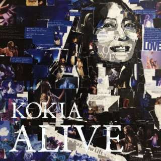 KOKIA/ ALIVE -The live history-  yCDz
