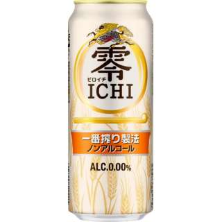 24部零ICHI(zeroichi)500ml[无酒精啤酒]