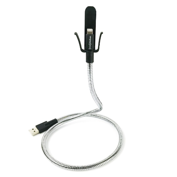 Fuse Chicken Bobine Flex Lightning to USB 60cm ܥӥեå iPhone iPad  饤ȥ˥ ֥    ޥ ڥɥå׽ť֥ FUS-OT-000001 [1.0m]