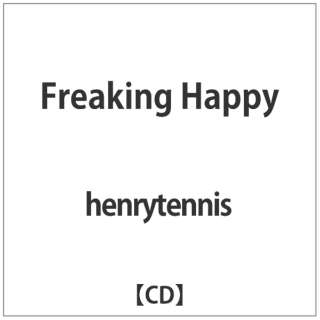 henrytennis/ Freaking Happy yCDz