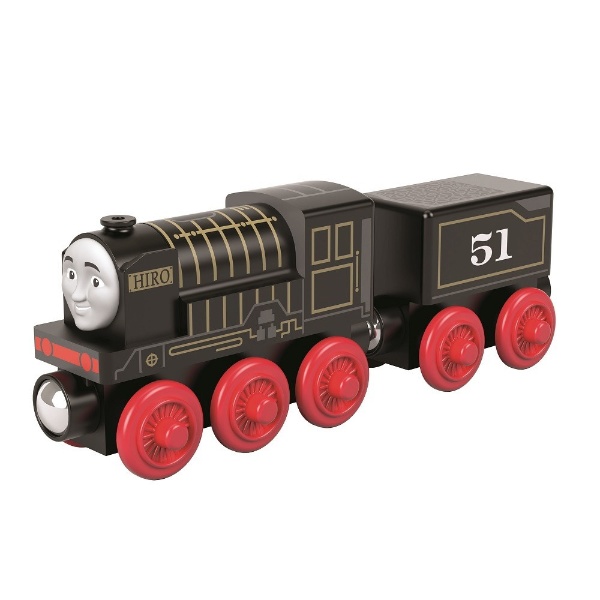 きかんしゃトーマス 木製レールシリーズ GGG67 ヒロ マテル｜Mattel 通販 | ビックカメラ.com