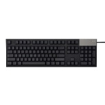 键盘REALFORCE黑色R2-US3-BK[有线/USB]