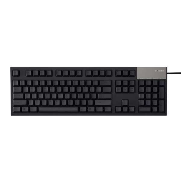 键盘REALFORCE黑色R2-US3-BK[有线/USB]_1]