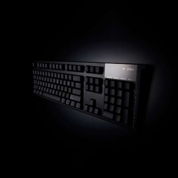 键盘REALFORCE黑色R2-US3-BK[有线/USB]_15]