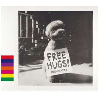 Kis-My-Ft2/ FREE HUGSI A yCDz