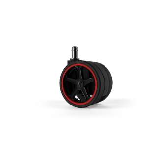 LX^[ Racing Series Opt Penta RS1 Casters 75mm (5pack) bh VG-CASRS1-75RD