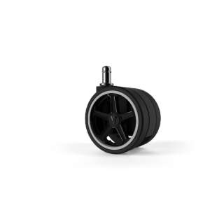 LX^[ Racing Series Opt Penta RS1 Casters 75mm (5pack) zCg VG-CASRS1-75WT