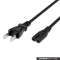 供PS4使用的电力电缆3m CY-P4ACC3-BK[PS4]_1