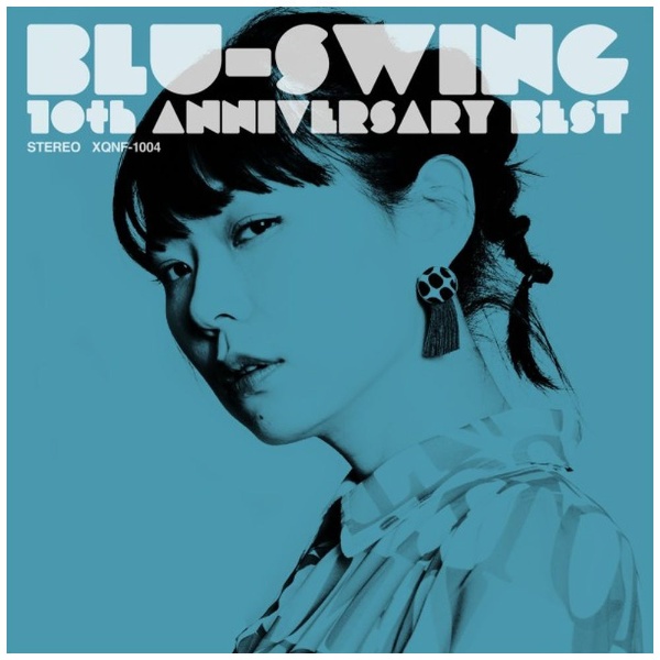 BLU-SWING/ BLU-SWING 10th ANNIVERSARY BEST 【CD】