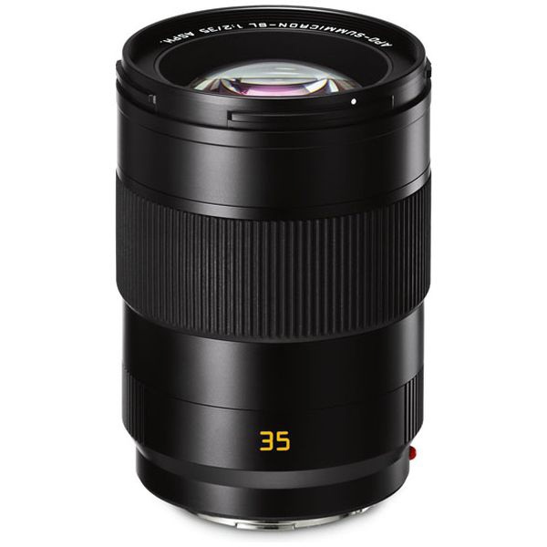 カメラレンズ SL F2/35mm ASPH. APO-SUMMICRON（アポ・ズミクロン 
