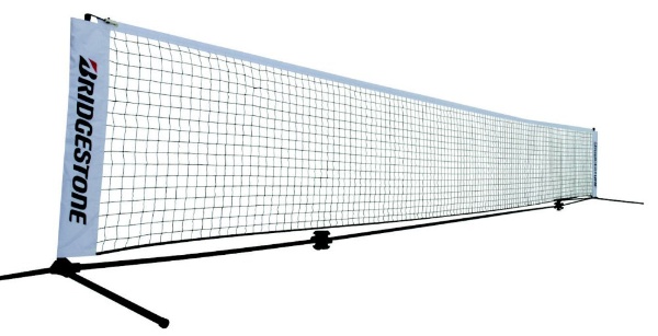 テニス 練習器具 Jr.NET ジュニアネット(長さ6m×高さ約80cm)BJR003【収納袋付】