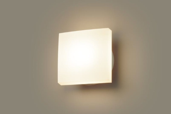 壁直付型 LED（電球色）ポーチライト 拡散タイプ・密閉型 防雨型