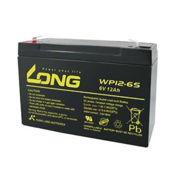 大規模セール 激安通販ショッピング WP12-6S 制御弁式鉛蓄電池