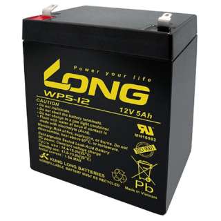WP5-12 制御弁式鉛蓄電池 UPS・非常電源用