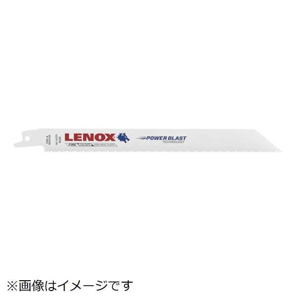 LENOX バイメタルセーバーソーブレード B850R 200mm×10／14山 （25枚入り） 20535B850R LENOX｜レノックス 通販 | ビックカメラ.com