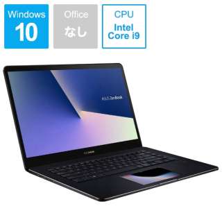 ZenBook Pro 15 m[gp\R fB[v_Cuu[ UX580GE-8950X [15.6^ /4KΉ /Windows10 Pro /intel Core i9 /F16GB /SSDF1TB /^b`plΉ /2019N3f]