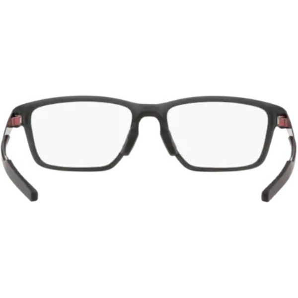 Metalink メガネフレーム OX8153-0555 55mm（サテングレースモーク） OAKLEY｜オークリー 通販 | ビックカメラ.com