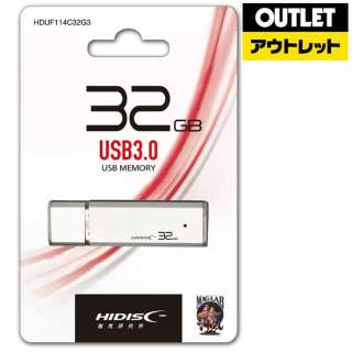 yAEgbgiz USB3.0tbV[32GB] HDUF114C32G3 yYiz