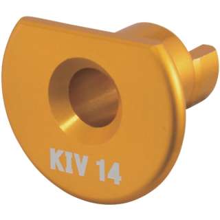 供tajimamukisoke D IV 14 KIV使用的适配器DK-MSDIV14KIVAD