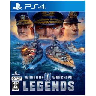 World of WarshipsFLegends yPS4z