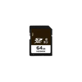 SDXCJ[h SDU1-64GR [Class10 /64GB]