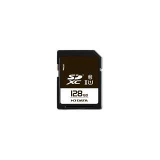 SDXCJ[h SDU1-128GR [Class10 /128GB]