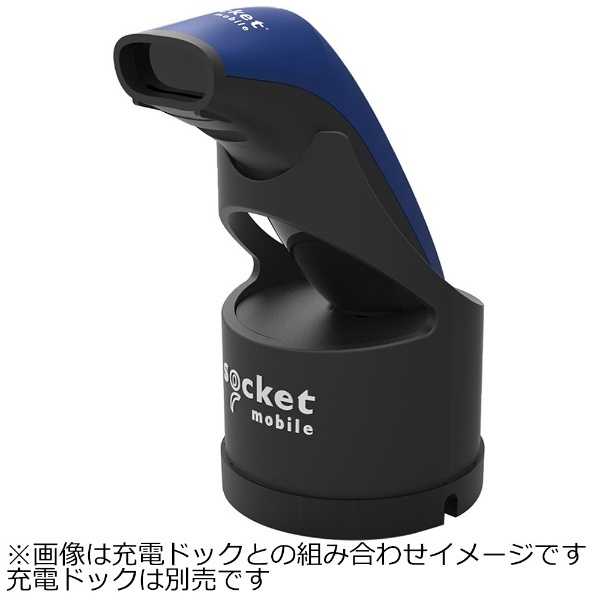エアレジ対応 バーコードリーダー 青 CX3360-1682(S700シリーズ) ソケットモバイル｜Socket Mobile 通販 