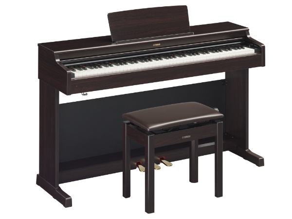 電子ピアノ YDP-164R ニューダークローズウッド調仕上げ [88鍵盤