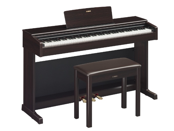 電子ピアノ YDP-144R ニューダークローズウッド調仕上げ [88鍵盤