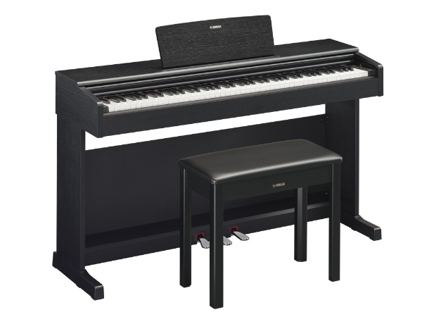 電子ピアノ YDP-144B ブラックウッド調仕上げ [88鍵盤]