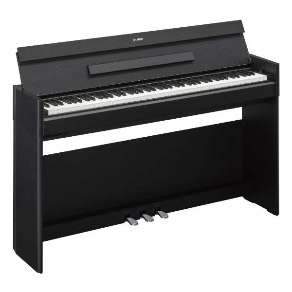 电子琴YDP-S54B黑色木材风格完成[88键盘]_1