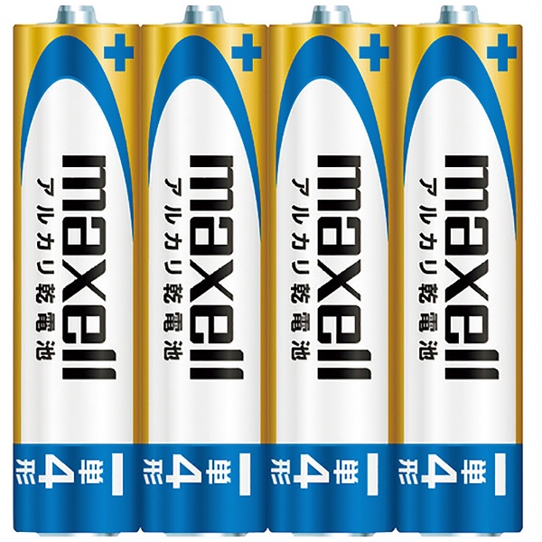 マクセル｜Maxell 単4電池 通販 | ビックカメラ.com