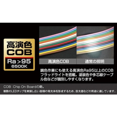 タジマ ＬＥＤワークライトＲ４０１ LE-R401 TJMデザイン｜TJMDESIGN 通販
