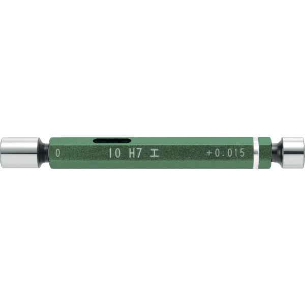 ＳＫ 限界栓ゲージ Ｈ７（工作用） φ１０ LP10-H7 新潟精機 