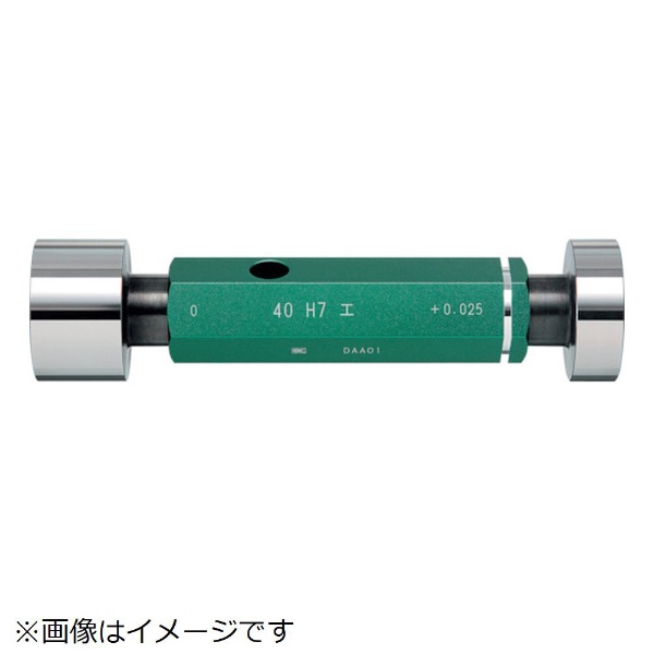 SK 限界栓ゲージ H7(工作用) φ27 LP27-H7-