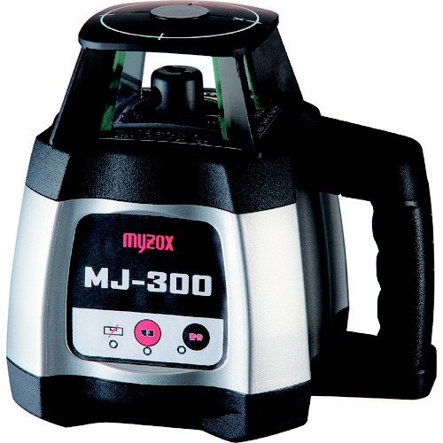 直営店 マイゾックス 人気急上昇 自動整準レーザーレベル MJ-300 ＭＪ−３００