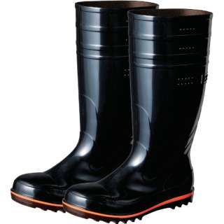弘进橡胶高筒靴高饲养员保护HB-500白25.0cm HB-500-W-250