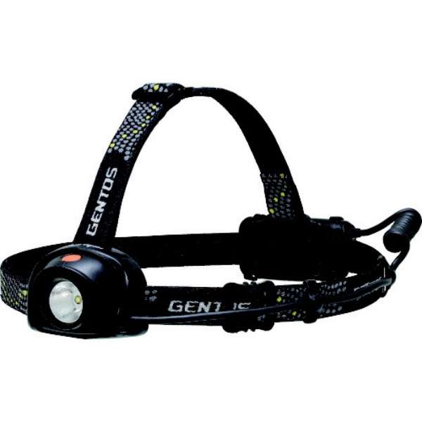 GENTOS LEDヘッドライト ヘッドウォーズ1801 HLP-1801 ジェントス｜GENTOS 通販 | ビックカメラ.com