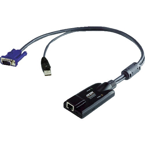 ATEN コンピューターモジュール USB  バーチャルメディア対応 KA7175 - 5