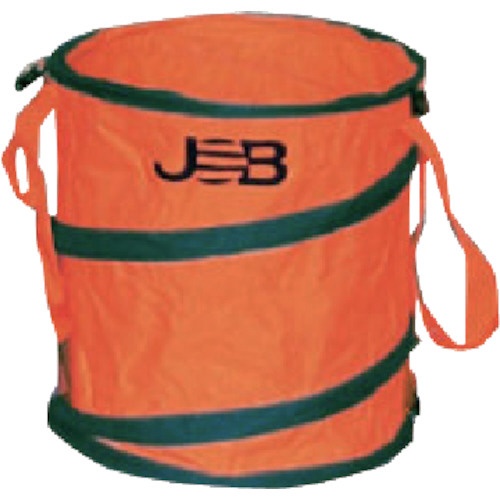 まとめ）マーベル ジョブマスター現場用ゴミ箱（S）JGB-S 1個〔×101年