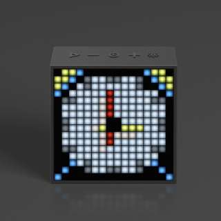 ブルートゥーススピーカー TIMEBOX-EVO BLACK