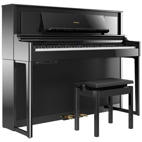 電子ピアノ LX706-PES 黒鏡面 [88鍵盤] ローランド｜Roland 通販