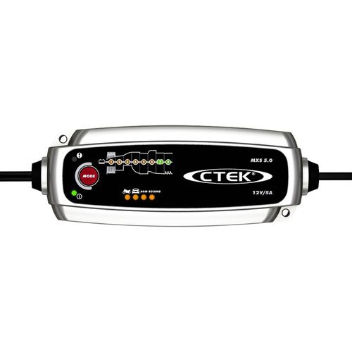 CTEK シーテック MXS5.0JP バッテリーチャージャー＆メンテナー 2個 ...