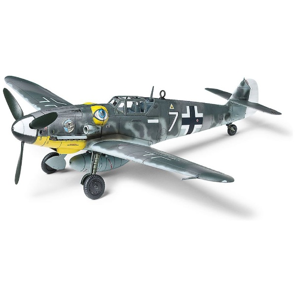 1/72 Сɥ쥯 No90 åߥå Bf109 G-6
