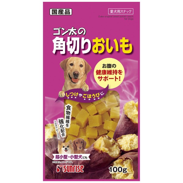 ゴン太のざくグラ グラノーラパン フルーツ ８０ｇ マルカン｜MARUKAN 通販 | ビックカメラ.com