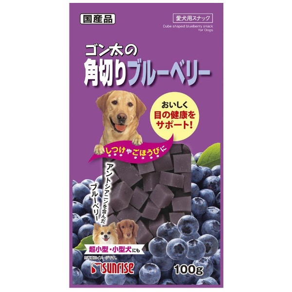 ゴン太の国産大豆を使用した大豆スティック 100g マルカン｜MARUKAN 通販 | ビックカメラ.com