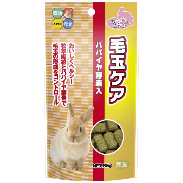 うさぎのおやつ おつまみチモシー(85g) [ペットフード] ハイペット｜hipet 通販 | ビックカメラ.com