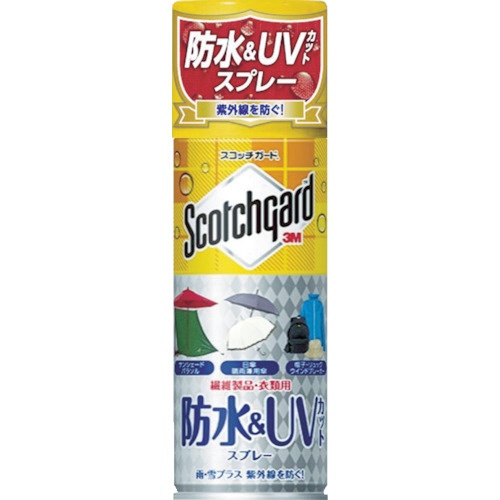 ３Ｍ スコッチガード防水＆ＵＶカットスプレー 繊維製品・衣類用３００ｍｌ ＳＧ－Ｖ３００ＳＥＮ SG-V300SEN 3Mジャパン｜スリーエムジャパン  通販 | ビックカメラ.com