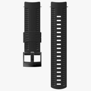 時計関連品/腕時計替えベルト　SUUNTO 9 BARO BLACKストラップ SS050105000 ブラック