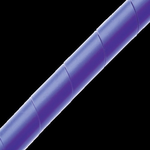 パンドウイット スパイラルラッピング ポリエチレン 紫 T50F-C7 パンドウイット｜PANDUIT 通販